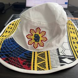 San Diego Padres Filipino Heritage Hat 6/24/25