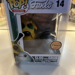 SlogwithGrub Chase Funko Pop