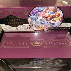 Pokemon Advent Calendar 2025