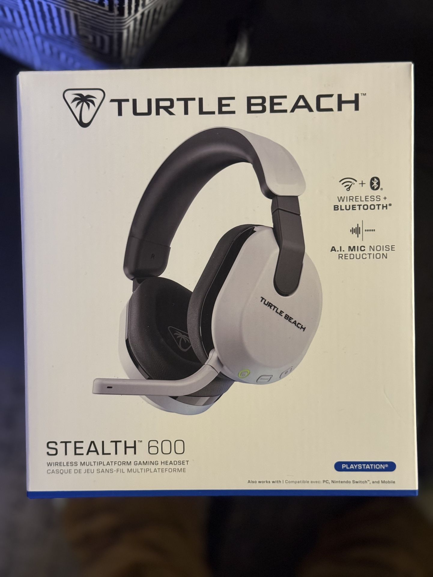 Turtle Beach Wireless Headphones