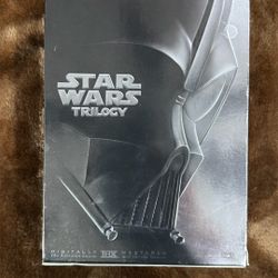 Star Wars Movies Box Set