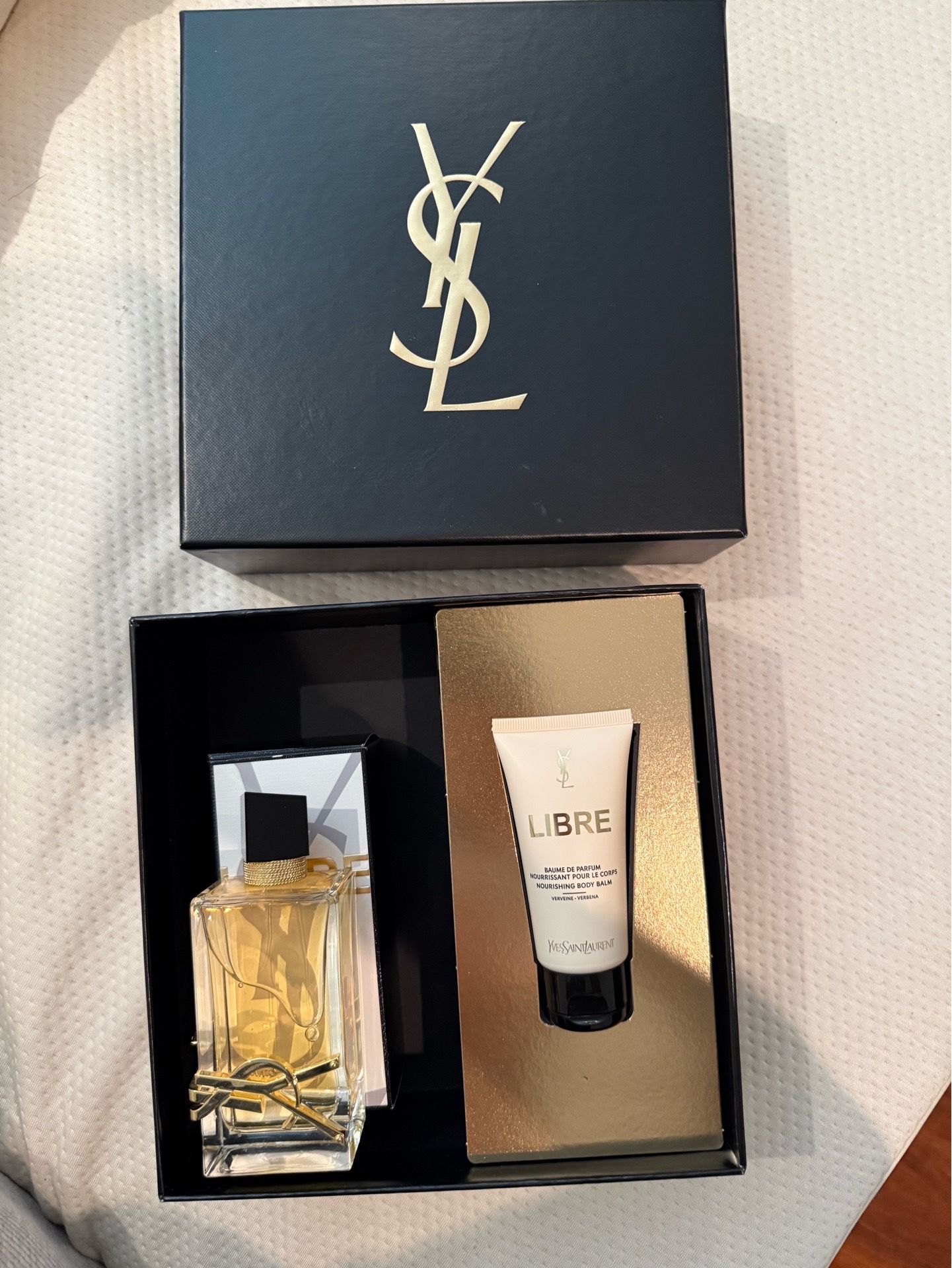 YSL perfume gift set
