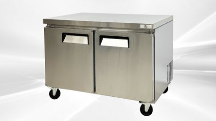NSF Commercial 48 inches Worktop Freezer AUF-12376