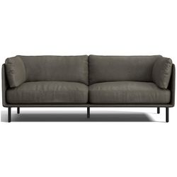 Grey Sofa 