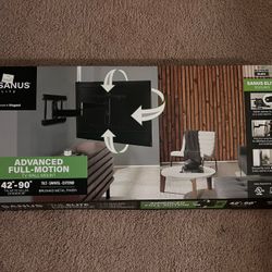 Sanus Elite Full Motion TV Mount