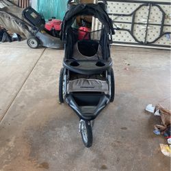 Expedition Stroller
