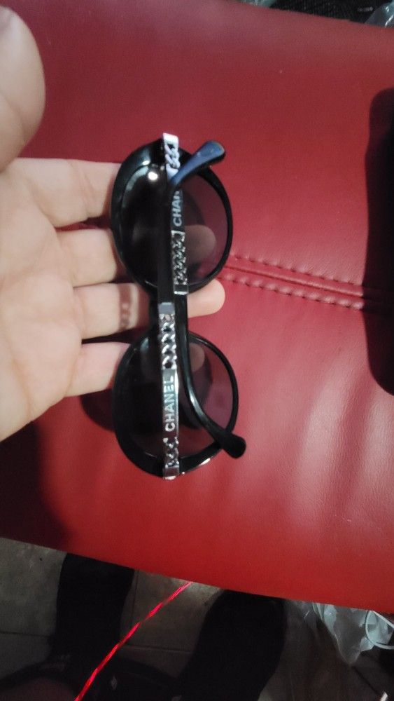 Women's CHANEL 5350 Sunglasses