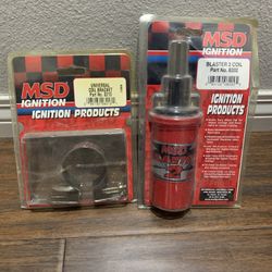 MSD Ignition MSD Blaster 2 Ignition Coil