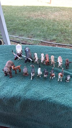 Schleich farm/wild animal