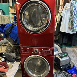 LG Washer/Dryer