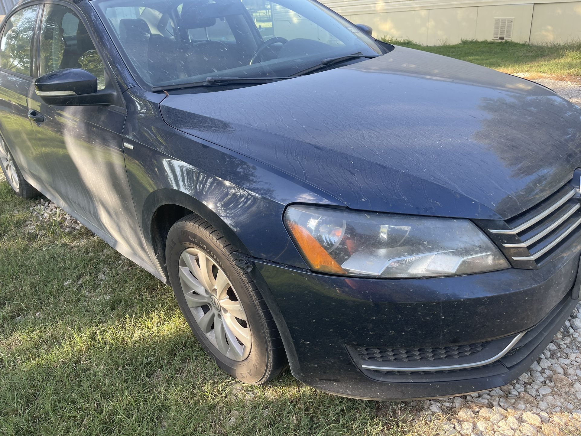 2014 Volkswagen Passat for Sale in Corsicana, TX OfferUp