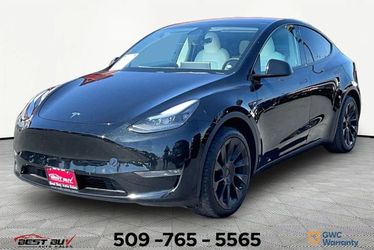 2020 Tesla Model Y