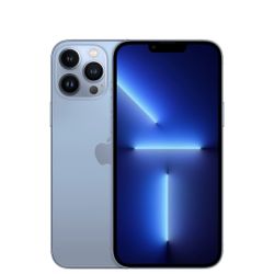 Sierra Blue iPhone 13 Pro Max 