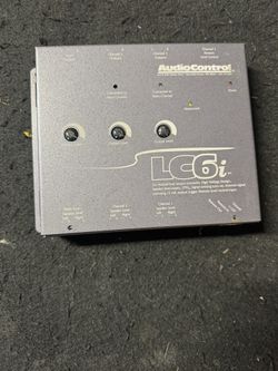 Audiocontrol Lc6i