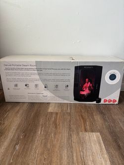 NEW LifePro Revivify Deluxe Sauna + Red Light Therapy