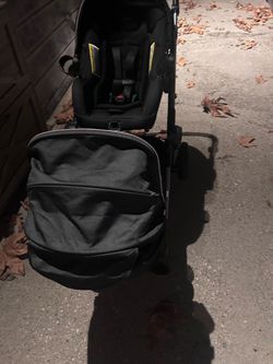 Baby stroller