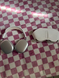 AirPods Max silver