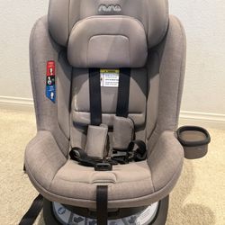NUNA car seat 