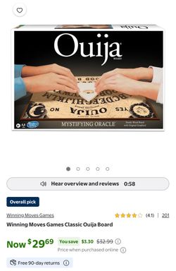 Ouija board hasbro