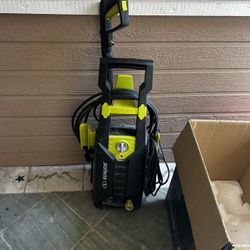 Pressure Washer 