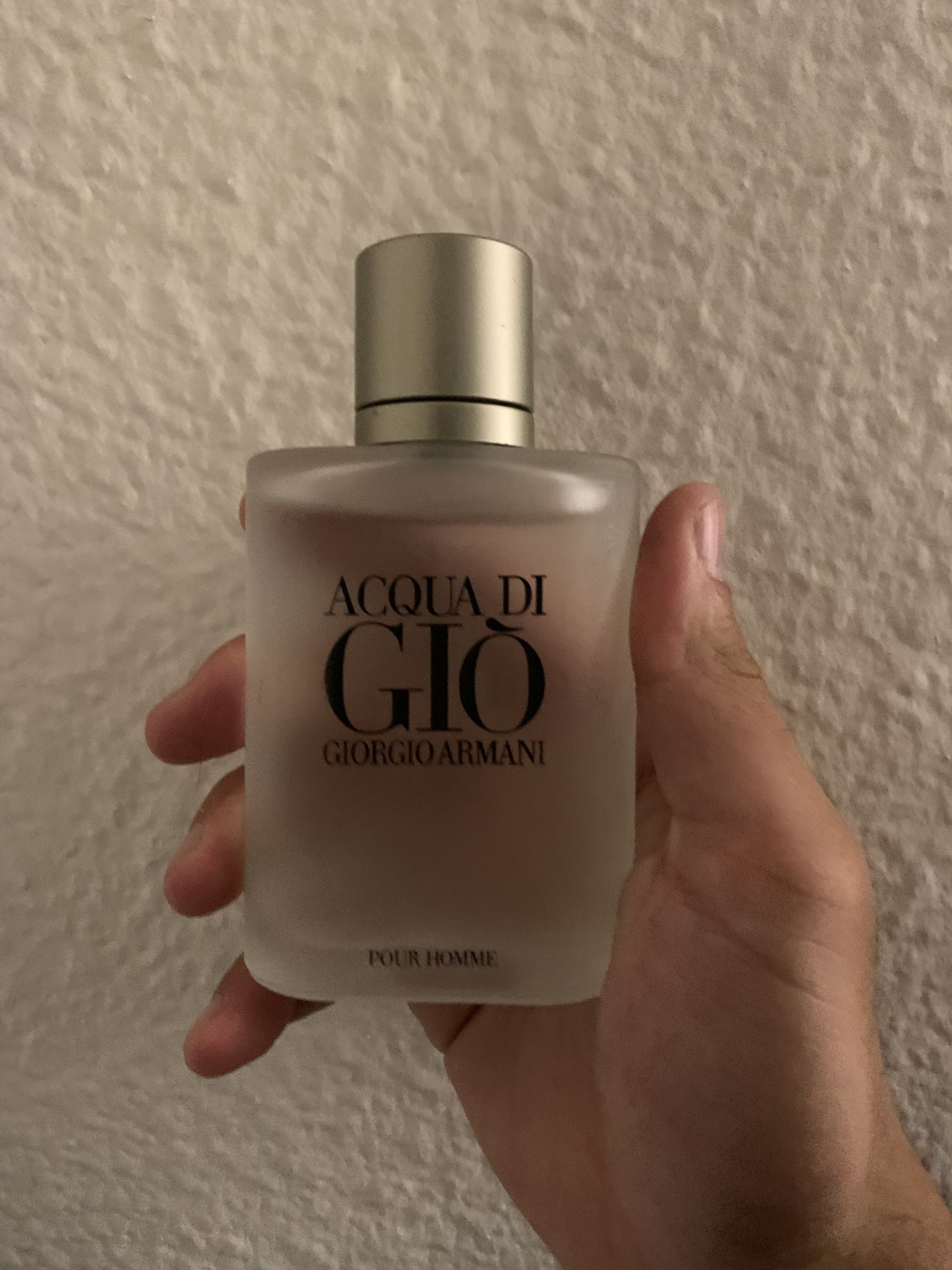 Acqua Di Gio Giorgio Armani Eau De Toilette
