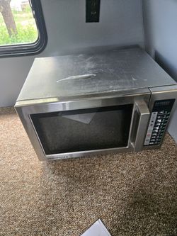 Menumaster Commercial Microwave 