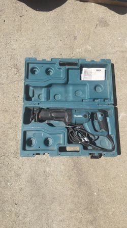 Makita Corded Sawzall