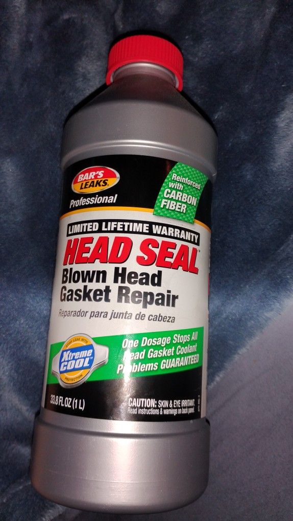 HEAD SEAL Blown Head Gasket Repair