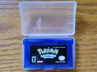 GBC GBA Games - GameBoy Color - GameBoy Advanced Cartridges - Pokémon - Zelda - Metroid - Kirby