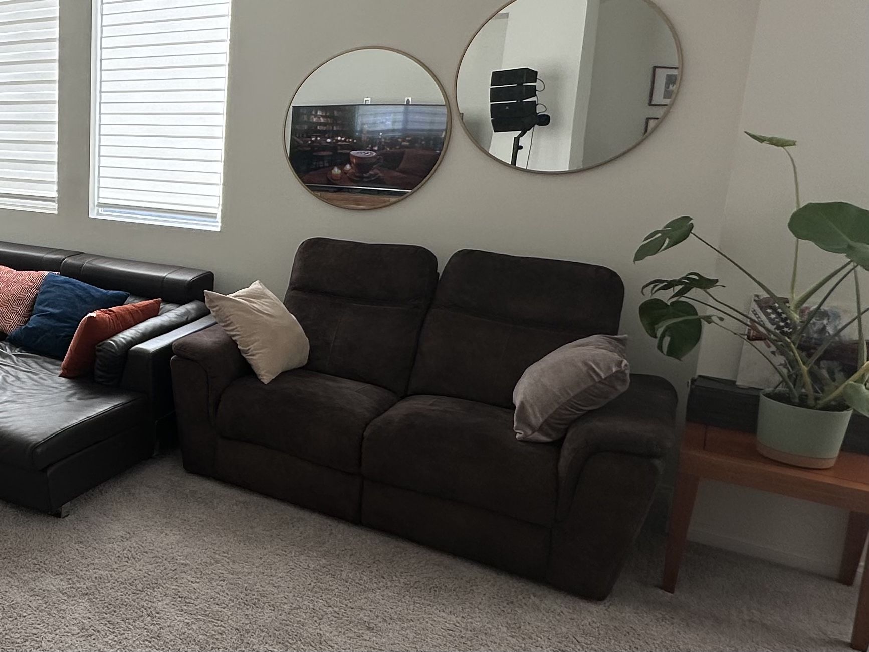 Loveseat Recliner