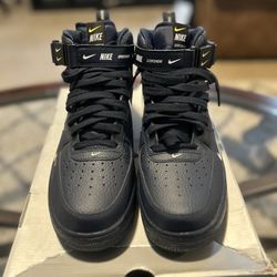 Nike Air Force Ones 