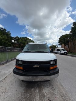 2014 Chevrolet Express