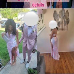 Jovani Pink Dress $500