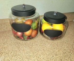 Elegant Canister