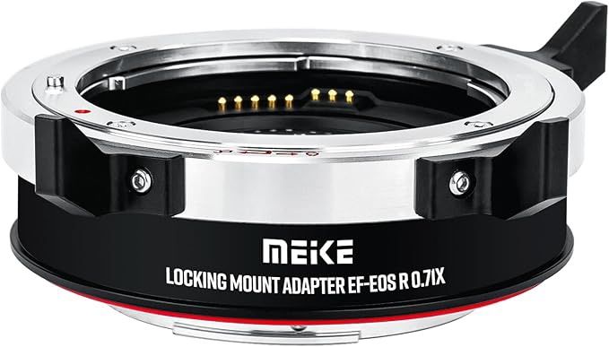 Meike EFTR-071XL Lens Locking Mount Adapter 
