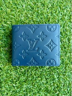 LV Multiple wallet Navy blue