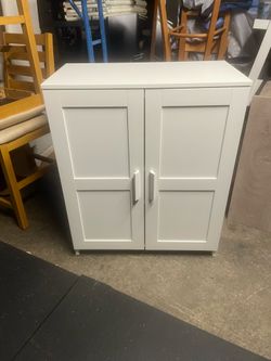 IKEA Brimnes Cabinet - White (31 inch long x 38 inch high x 16 inch wide