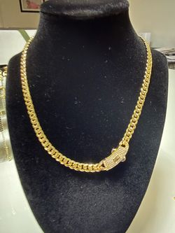 Monaco style Chain