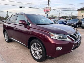 2015 Lexus RX