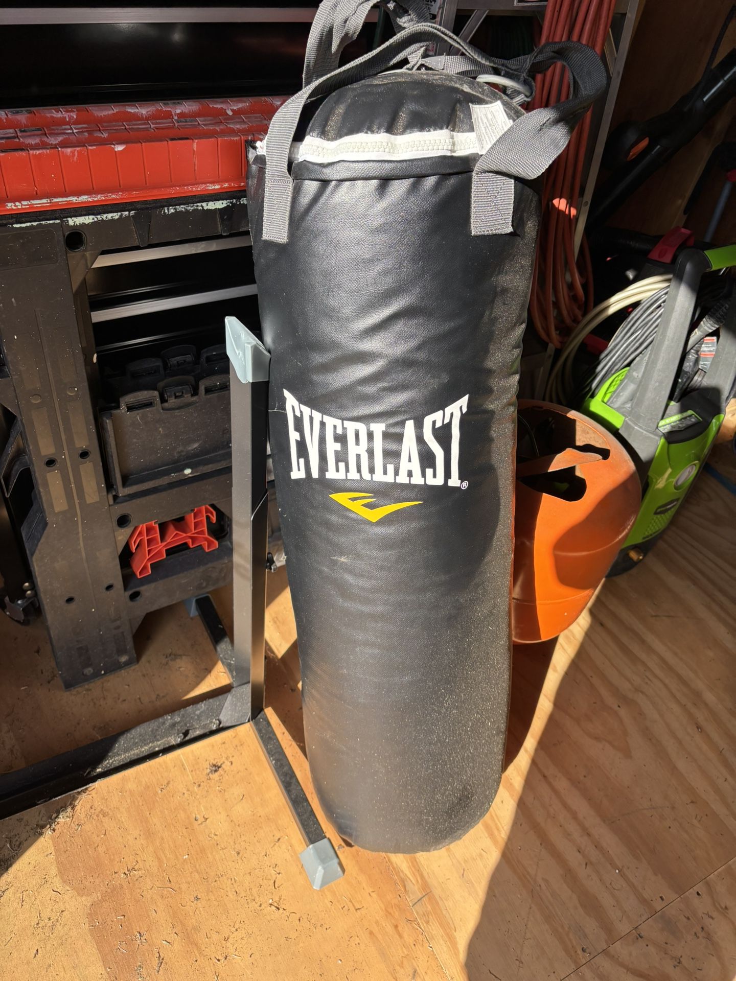 Punching Bag