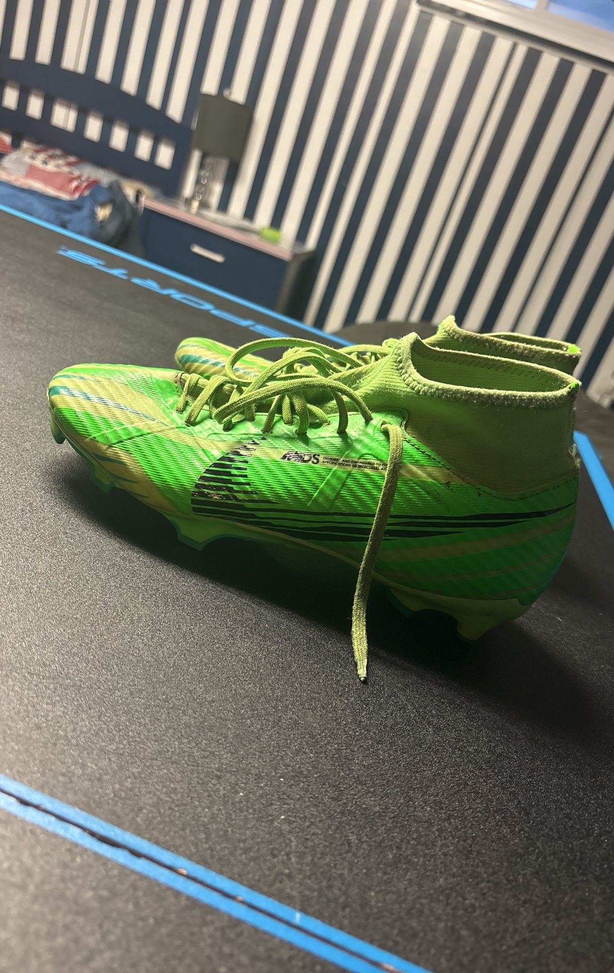 Nike Mercurial Superfly 9 Cristiano Ronaldo Academy Fg