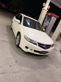2007 Acura TSX