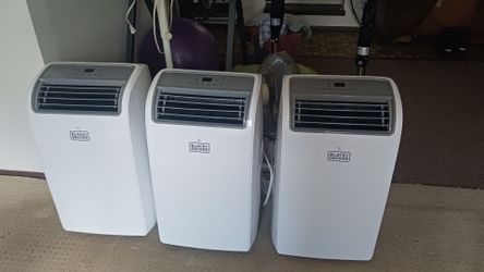 Portable air conditioner