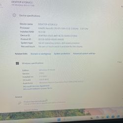 Pc it has a 1650 Best Offer It’s For Trade  