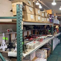 Metal Shelves For Storage 