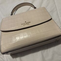 Kate Spade Purse With Matching Wallet