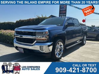 2016 Chevrolet Silverado 1500