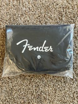 Fender Acoustic Guitar Gig Bag Cover New