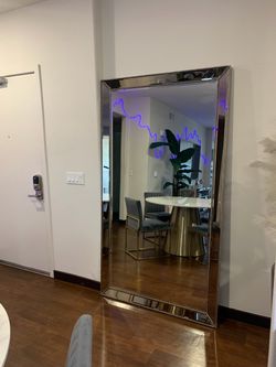 7 feet tall mirror