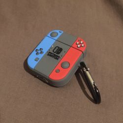 Nintendo Switch Joycons AirPod Case